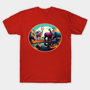 Watering Hole T-Shirt